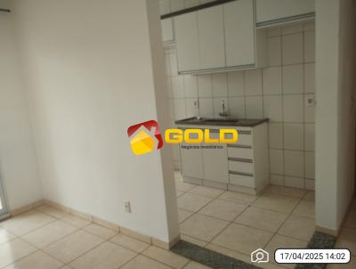 Apartamento para Loca��o, em Uberl�ndia, bairro Patrim�nio, 2 dormit�rios, 2 banheiros, 1 su�te, 1 vaga