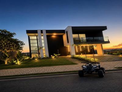 Casa para Venda, em Vespasiano, bairro Condom�nio Alphaville Vespasiano, 5 dormit�rios, 9 banheiros, 5 su�tes, 6 vagas