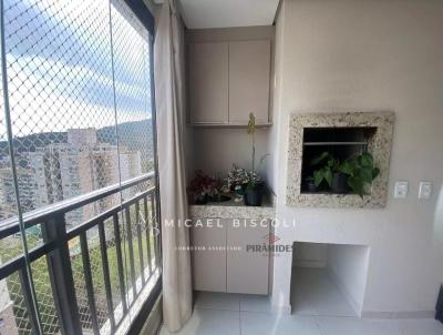 Apartamento para Venda, em Florian�polis, bairro Itacorubi, 2 dormit�rios, 2 banheiros, 1 su�te, 1 vaga
