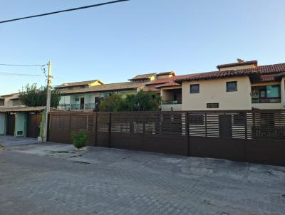 Apartamento para Loca��o, em Cabo Frio, bairro Portinho, 2 dormit�rios, 3 banheiros, 1 su�te, 1 vaga