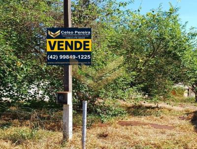 Terreno para Venda, em Ponta Grossa, bairro VIla S�o Francisco