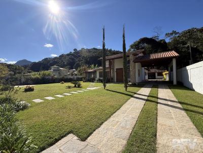 Casa em Condom�nio para Venda, em Teres�polis, bairro Albuquerque, 5 dormit�rios, 1 banheiro, 4 su�tes, 4 vagas