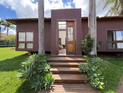 Casa para Venda, em Lagoa Santa, bairro Condom�nio Bougainville, 4 dormit�rios, 6 banheiros, 4 su�tes, 5 vagas