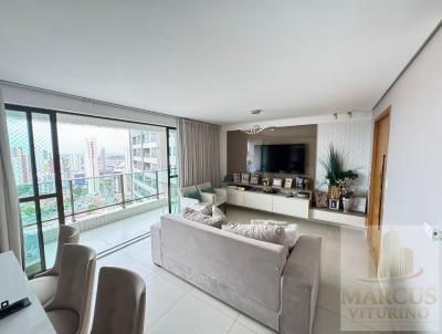 Apartamento para Venda, em Jo�o Pessoa, bairro Jo�o Agripino, 3 dormit�rios, 4 banheiros, 3 su�tes, 2 vagas