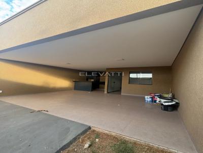 Casa para Venda, em Jata�, bairro ALTO DAS ROSAS, 3 dormit�rios, 1 su�te, 2 vagas