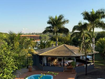 Ch�cara para Venda, em Santo In�cio, bairro Proximo pousada Paranapanema, 3 dormit�rios, 3 banheiros, 1 su�te, 10 vagas