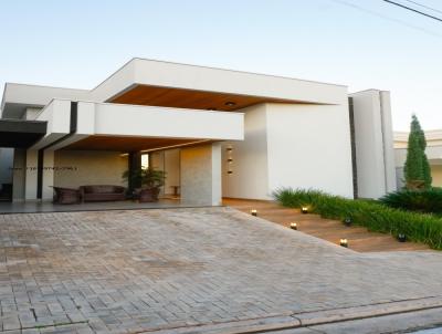 Casa em Condom�nio para Venda, em Presidente Prudente, bairro Residencial Damha Belvedere, 3 dormit�rios, 4 banheiros, 3 su�tes, 2 vagas
