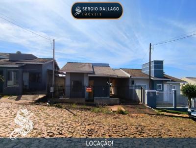 Casa para Loca��o, em Laranjeiras do Sul, bairro Get�lio Vargas