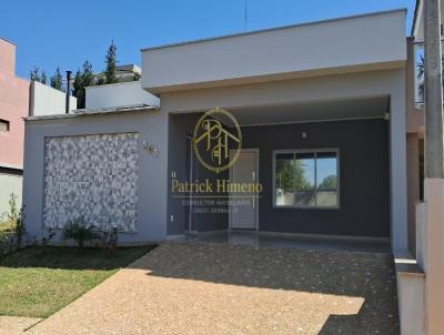 Casa em Condom�nio para Venda, em Piracicaba, bairro Residencial Villa D`It�lia, 3 dormit�rios, 3 banheiros, 1 su�te, 4 vagas