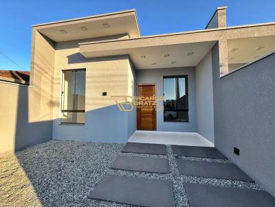 Casa para Venda, em Barra Velha, bairro S�o Crist�v�o, 2 dormit�rios, 2 banheiros, 1 su�te, 1 vaga