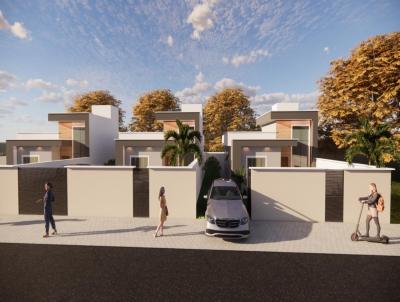 Casa para Venda, em Rio das Ostras, bairro Serramar, 3 dormit�rios, 2 banheiros, 1 su�te, 1 vaga