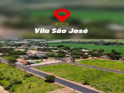 Terreno para Venda, em Passos, bairro Vila S�o Jos�