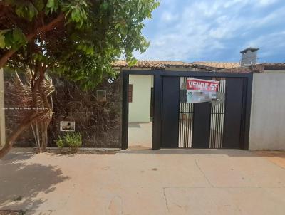 Casa para Venda, em Campo Grande, bairro Jardim Santa Em�lia, 2 dormit�rios, 1 banheiro, 2 vagas