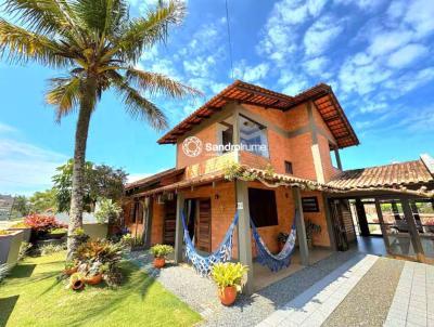 Casa para Venda, em S�o Francisco do Sul, bairro Ubatuba, 4 dormit�rios, 4 banheiros, 2 su�tes, 4 vagas