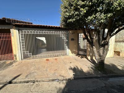 Casa para Loca��o, em Lins, bairro Ribeiro, 2 dormit�rios, 2 banheiros, 1 su�te, 2 vagas