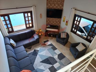 Casa para Venda, em Taubat�, bairro Parque Taubateguassu, 3 dormit�rios, 2 banheiros, 1 su�te, 3 vagas