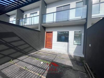 Geminado para Venda, em Joinville, bairro Aventureiro, 2 dormit�rios, 2 banheiros, 1 vaga