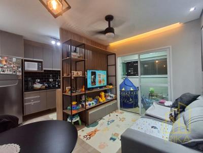 Apartamento para Venda, em Santos, bairro Macuco, 1 dormit�rio, 1 banheiro