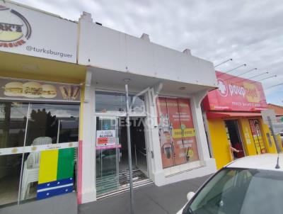 Ponto Comercial para Loca��o, em Regente Feij�, bairro Centro, 1 banheiro