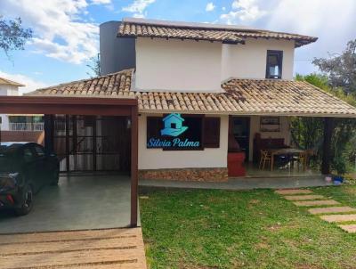 Casa para Loca��o, em Lagoa Santa, bairro Jo�, 3 dormit�rios, 3 banheiros, 2 su�tes, 2 vagas