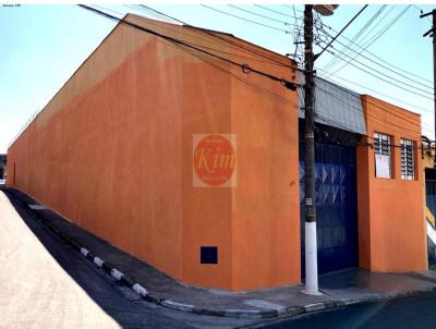 Galp�o para Venda, em Ferraz de Vasconcelos, bairro Vila S�o Jo�o, 3 banheiros
