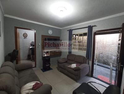 Casa para Venda, em S�o Carlos, bairro Jardim Cruzeiro do Sul, 3 dormit�rios, 3 banheiros, 1 su�te