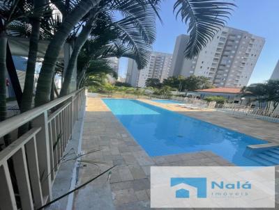Apartamento para Loca��o, em Sorocaba, bairro Parque Campolim, 2 dormit�rios, 1 banheiro, 1 vaga