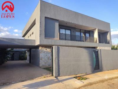 Casa em Condom�nio para Venda, em Bras�lia, bairro Setor Habitacional Jardim Bot�nico, 5 dormit�rios, 7 banheiros, 4 su�tes, 4 vagas