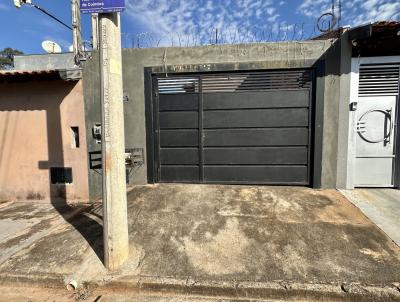 Casa para Loca��o, em Lins, bairro Santa Terezinha, 2 dormit�rios, 1 banheiro, 2 vagas