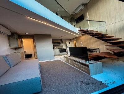 Loft para Loca��o, em Balne�rio Cambori�, bairro Praia dos Amores, 2 dormit�rios, 2 banheiros, 1 vaga