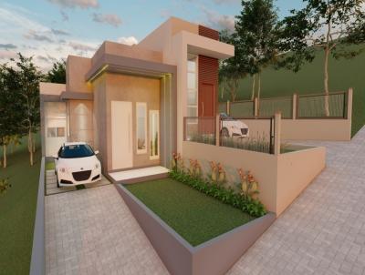 Casa para Venda, em Igrejinha, bairro Saibreira, 3 dormit�rios, 2 banheiros, 1 su�te, 1 vaga
