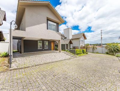 Casa para Venda, em Curitiba, bairro Santa Felicidade, 4 dormit�rios, 4 banheiros, 2 su�tes, 3 vagas