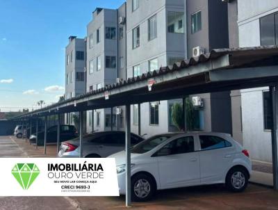 Apartamento para Venda, em Toledo, bairro JARDIM COOPAGRO, 2 dormit�rios, 1 banheiro