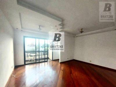 Apartamento para Venda, em Santo Andr�, bairro Vila Alzira, 3 dormit�rios, 4 banheiros, 1 su�te, 2 vagas