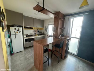 Apartamento para Venda, em Bauru, bairro Residencial Parque Granja Cec�lia B, 2 dormit�rios, 1 banheiro, 2 vagas