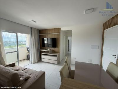 Apartamento para Loca��o, em Parnamirim, bairro Nova Parnamirim, 2 dormit�rios, 2 banheiros, 1 su�te, 1 vaga