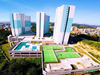 Apartamento para Venda, em Ferraz de Vasconcelos, bairro Vila S�o Paulo, 2 dormit�rios, 1 banheiro, 1 vaga
