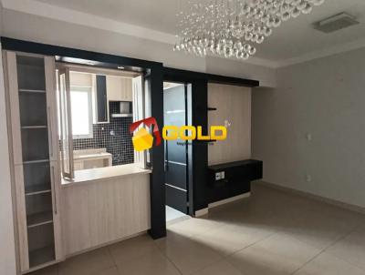 Apartamento para Loca��o, em Uberl�ndia, bairro Tubalina, 2 dormit�rios, 2 banheiros, 1 su�te, 2 vagas