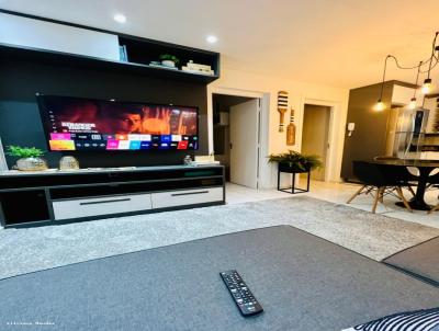 Apartamento para Venda, em Bertioga, bairro Ch�caras, 2 dormit�rios, 1 banheiro, 1 vaga
