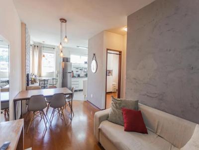 Apartamento para Venda, em Belo Horizonte, bairro Sion, 2 dormit�rios, 1 banheiro, 1 vaga