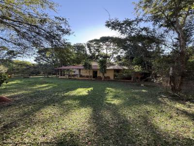 Ch�cara para Venda, em Uberl�ndia, bairro Ch�caras Eldorado, 3 dormit�rios, 2 banheiros, 1 su�te, 10 vagas