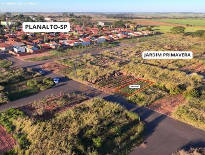 Terreno para Venda, em Planalto, bairro Jardim Primavera