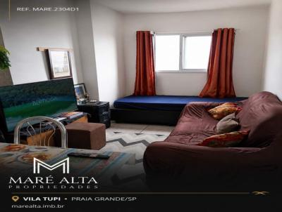 Apartamento para Venda, em Praia Grande, bairro Tupi, 1 dormit�rio, 1 banheiro, 1 vaga