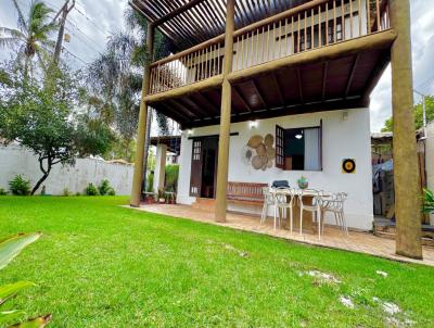 Casa em Condom�nio para Venda, em Lauro de Freitas, bairro Buraquinho, 3 dormit�rios, 4 banheiros, 3 su�tes, 2 vagas