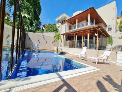 Casa para Venda, em Lauro de Freitas, bairro Vilas do Atl�ntico, 6 dormit�rios, 7 banheiros, 6 su�tes, 4 vagas