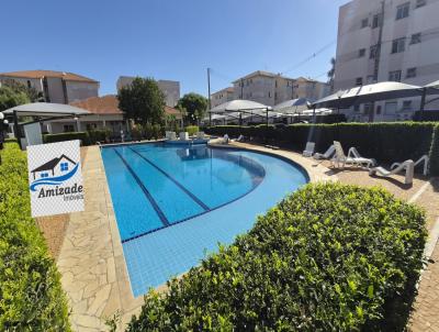 Apartamento para Venda, em Sumar�, bairro Jardim Santa Maria, 2 dormit�rios, 1 banheiro, 1 vaga