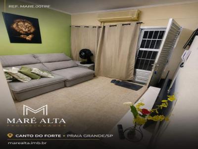 Apartamento para Venda, em Praia Grande, bairro Canto do Forte, 1 dormit�rio, 1 banheiro, 1 vaga