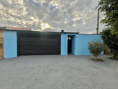 Casa para Loca��o, em Lins, bairro Junqueira, 2 dormit�rios, 1 banheiro, 2 vagas