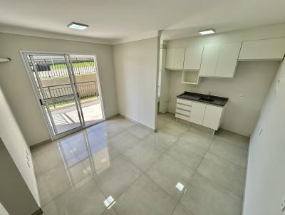 Apartamento para Loca��o, em Lins, bairro Condom�nio Villagio Real III, 2 dormit�rios, 1 banheiro, 1 vaga