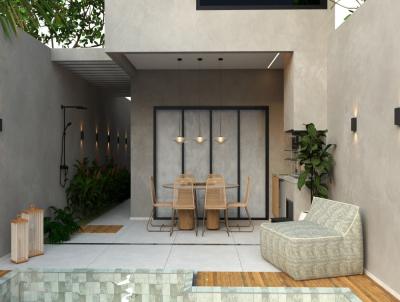 Casa para Venda, em Santana de Parna�ba, bairro Villas do Jaguari, 3 dormit�rios, 4 banheiros, 3 su�tes, 2 vagas